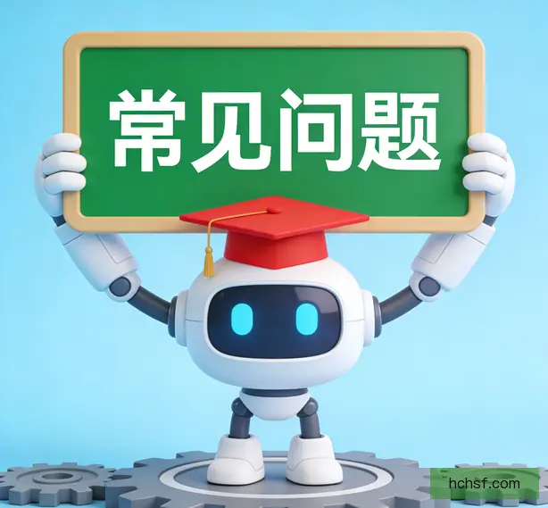 常见问题
